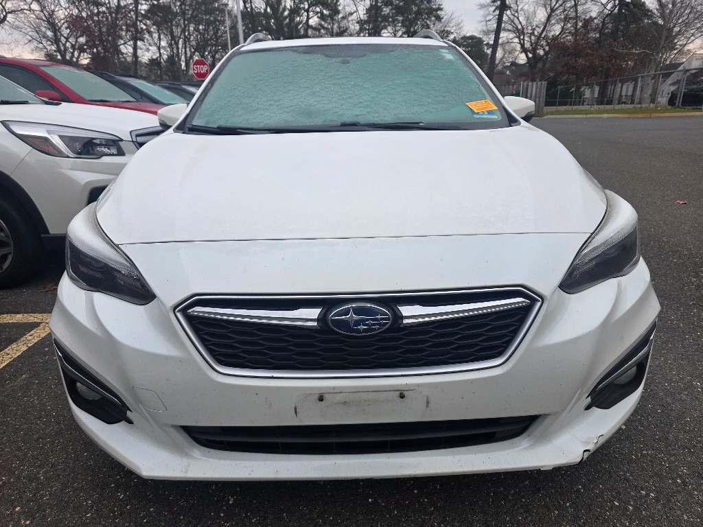 2018 Subaru Impreza 2.0i Limited photo 2