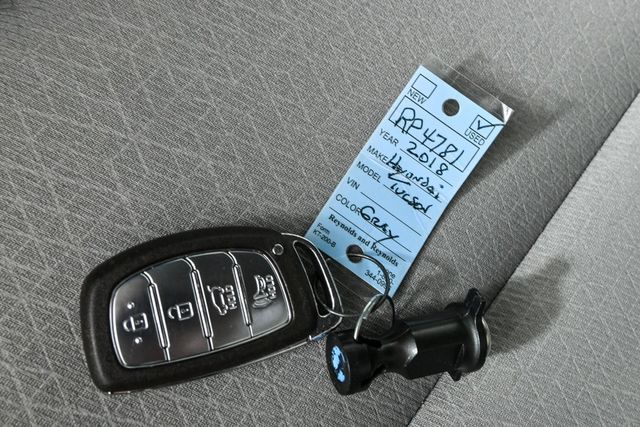 2018 Hyundai Tucson Plus Eco Sport Value Base Ultimate photo 34