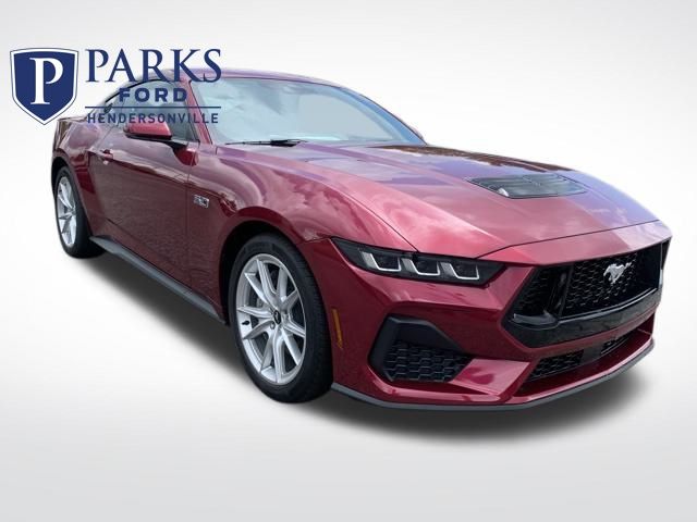 2025 Ford Mustang GT Premium's photo