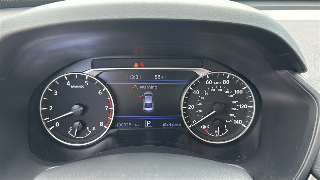 2022 Nissan Altima 2.5 SV photo 21