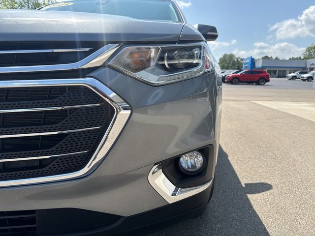 2021 Chevrolet Traverse Cloth photo 10