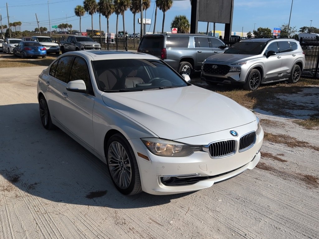 2015 BMW 3 Series 328i