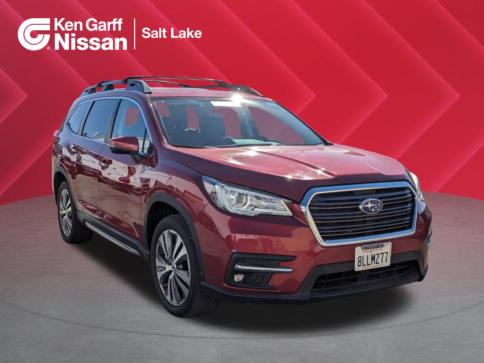 2019 Subaru Ascent