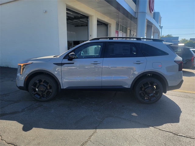2025 Kia Sorento X-Line SX Prestige photo 7