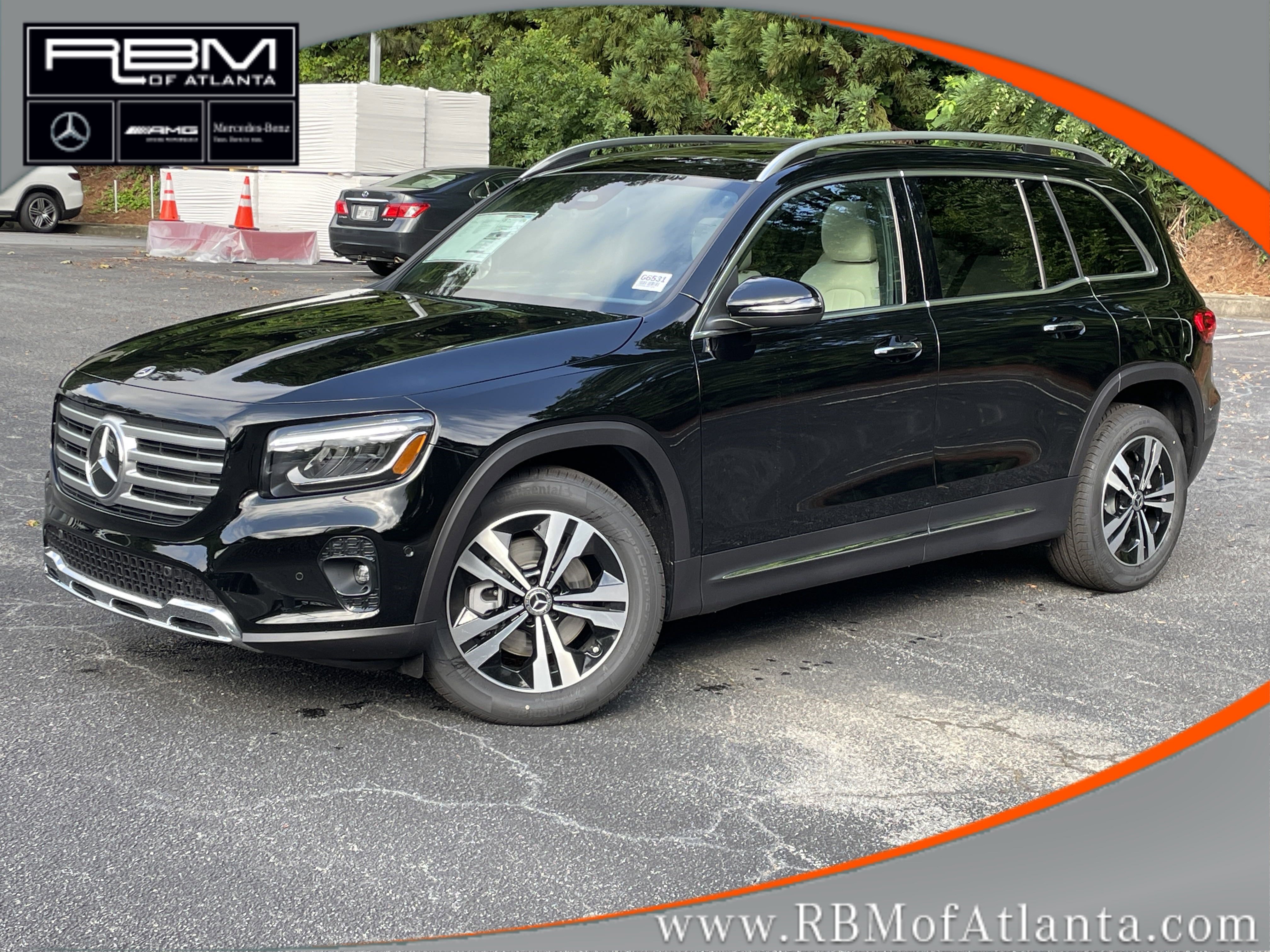 2025 Mercedes-Benz GLB Base