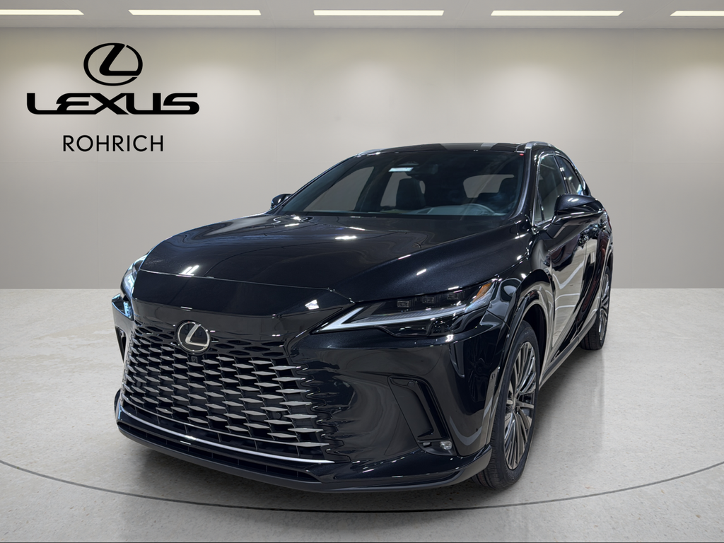 2026 Lexus RX Hybrid 350h's photo