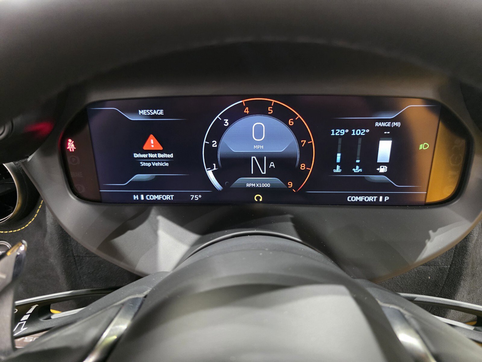 2026 Mclaren 750S Spider photo 9