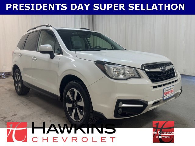 2017 Subaru Forester Premium