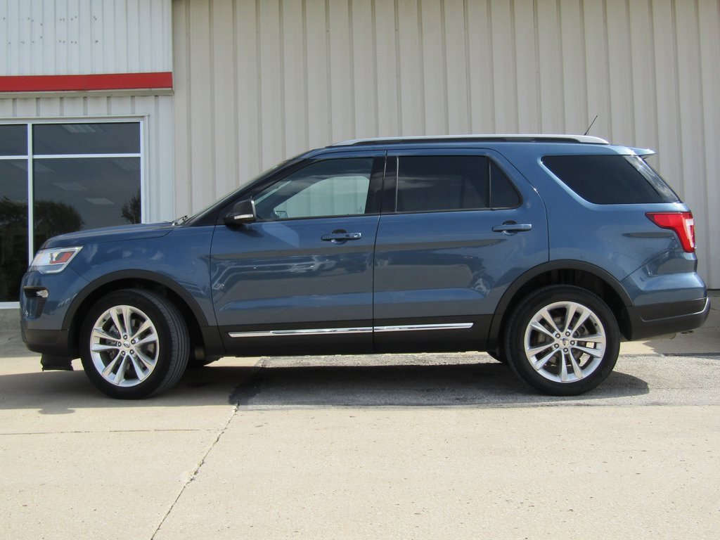 2019 Ford Explorer XLT photo 11