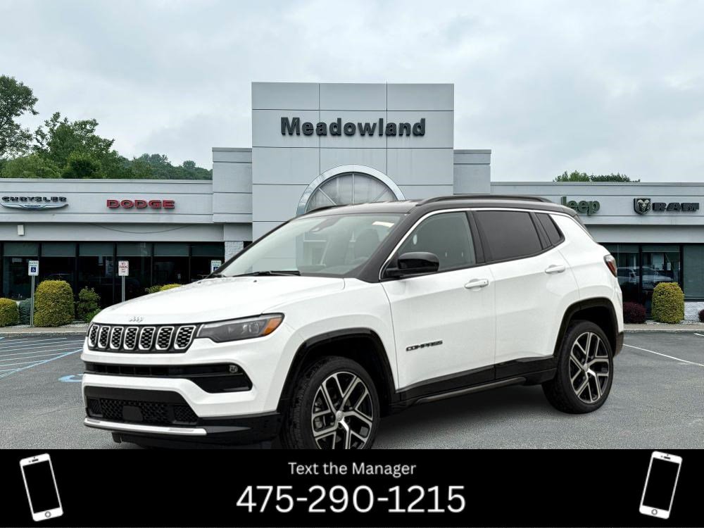 2024 Jeep Compass Limited's photo