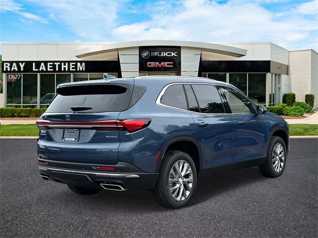 2026 Buick Enclave Preferred photo 3