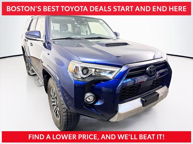 2023 Toyota 4Runner TRD Off-Road Premium's photo
