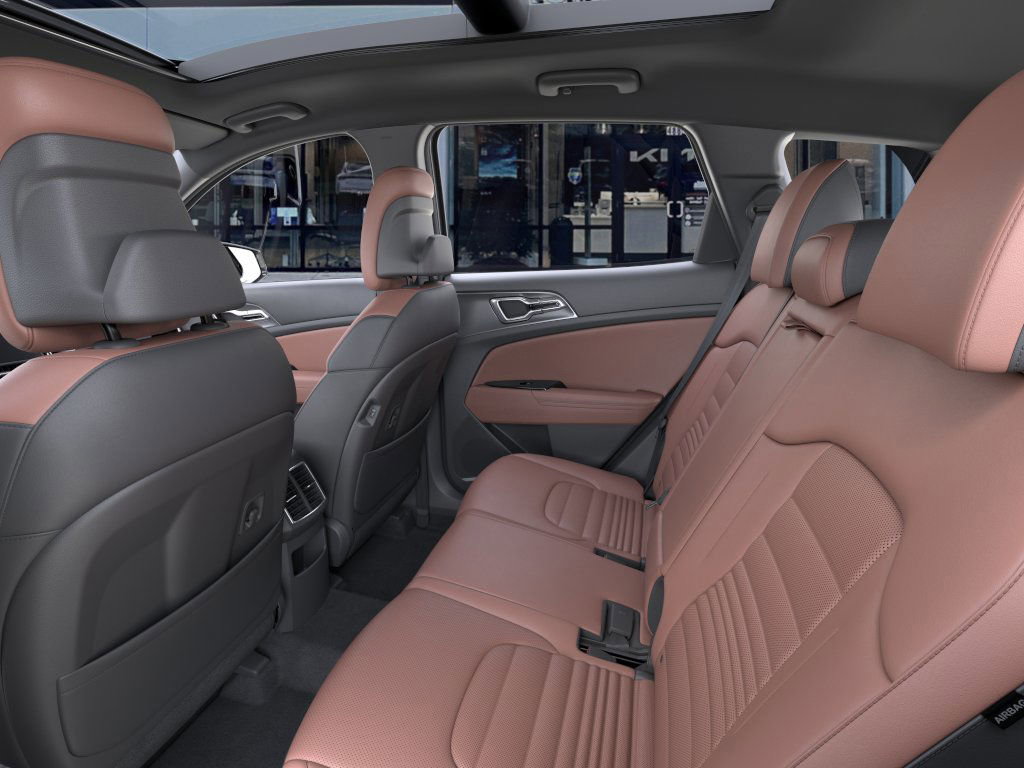 2025 Kia Sportage Hybrid SX Prestige photo 16