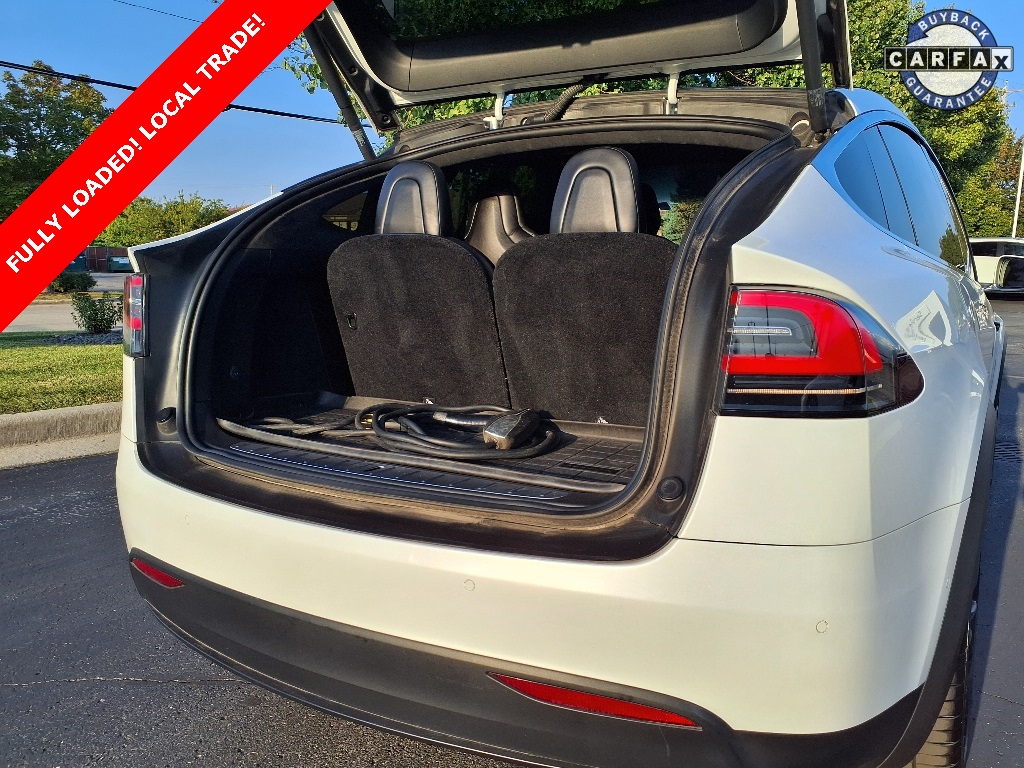 2017 Tesla Model X P100D photo 4