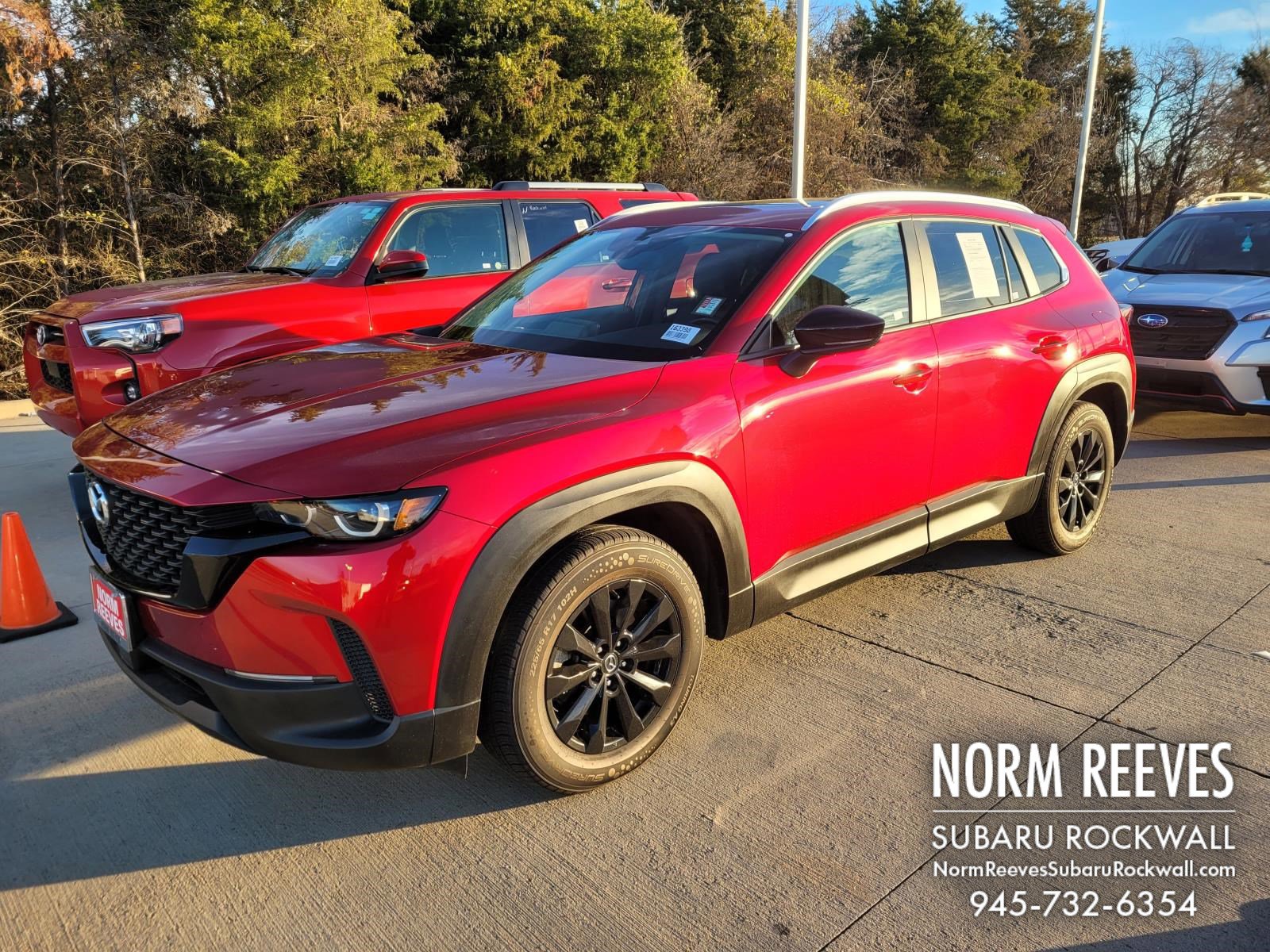 2023 Mazda CX-50 Preferred's photo