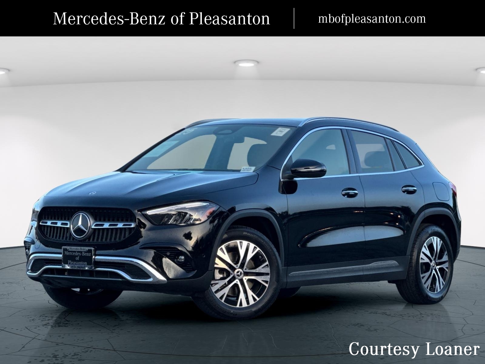 2025 Mercedes-Benz GLA GLA250's photo
