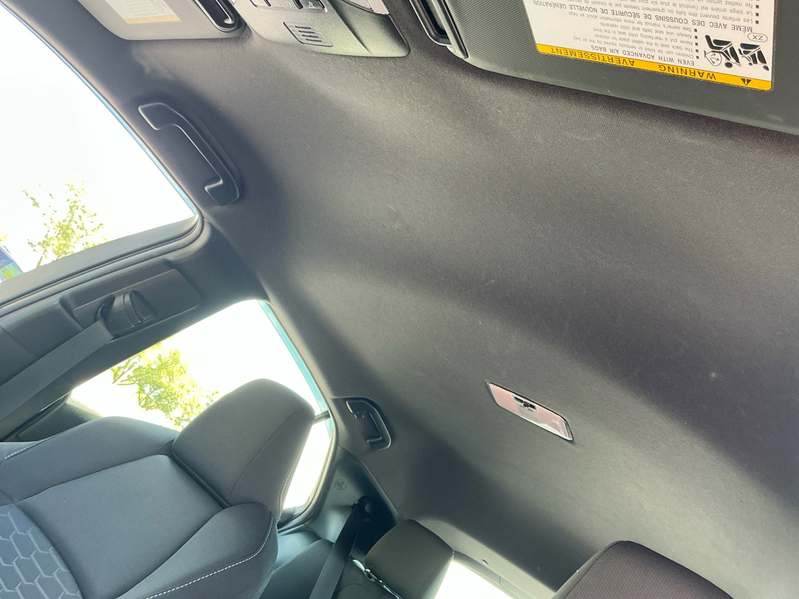 2019 Toyota Corolla XSE photo 4