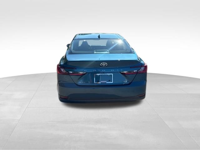 2026 Toyota Camry LE photo 4