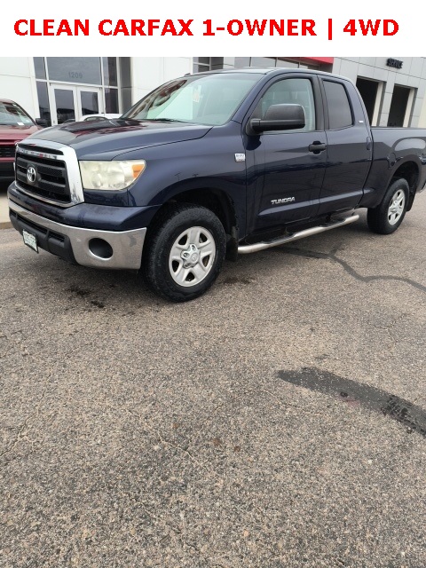 2010 Toyota Tundra Tundra Grade