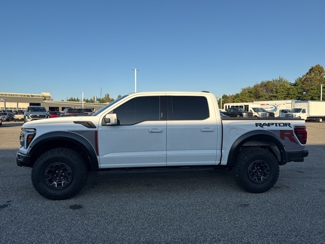 2024 Ford F-150 Raptor photo 3
