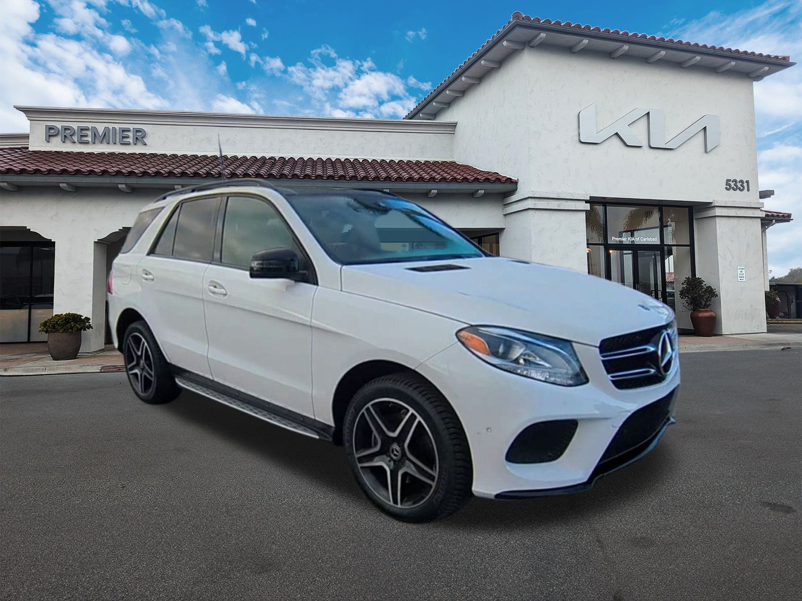 2018 Mercedes Benz GLE 350 photo 2