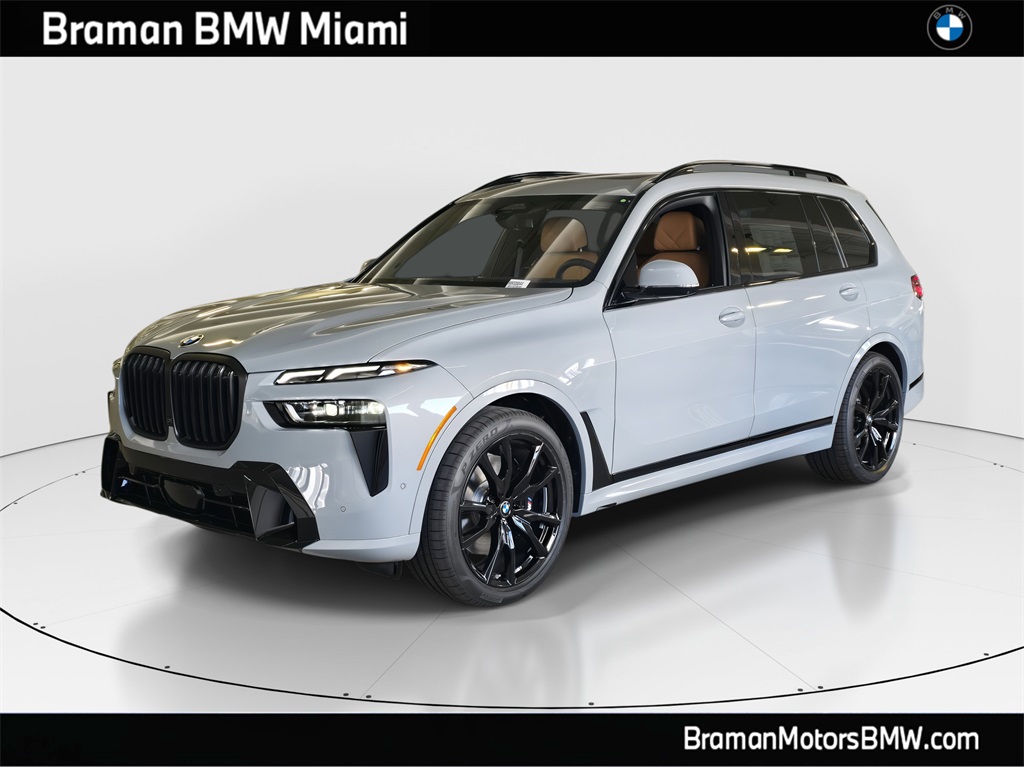 2026 BMW X7 40i's photo