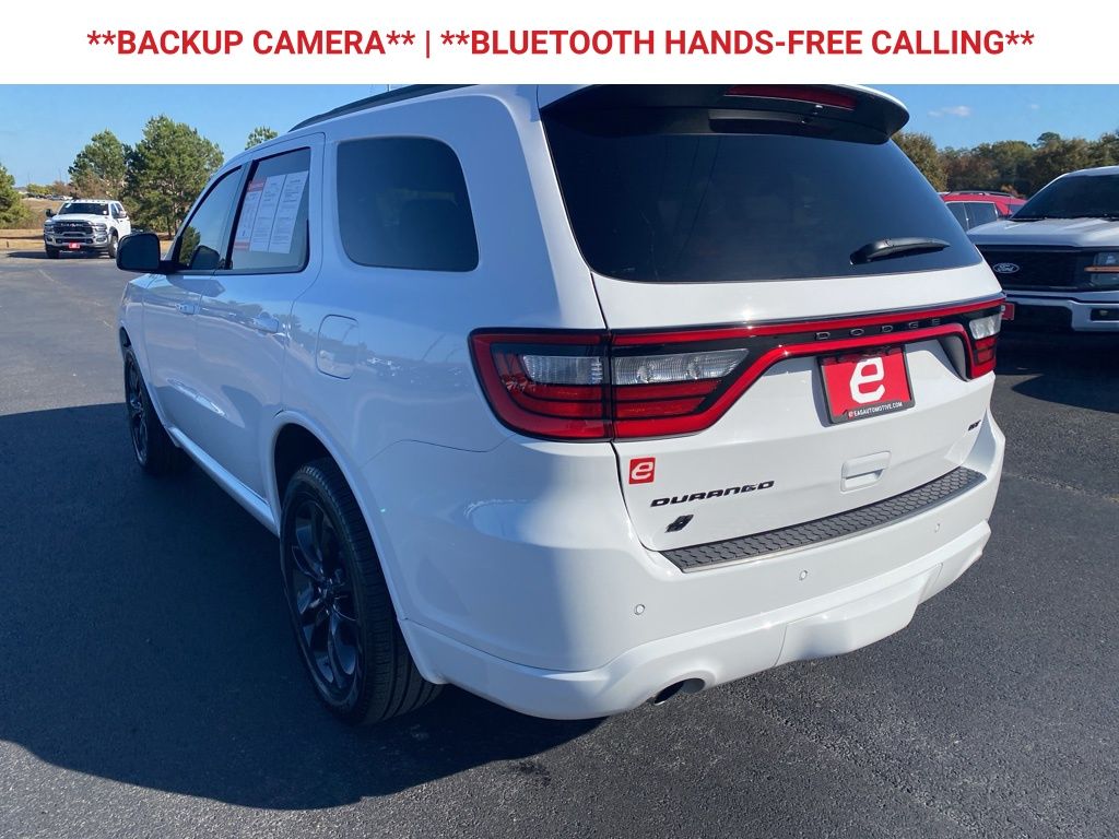 2025 Dodge Durango GT Plus photo 4