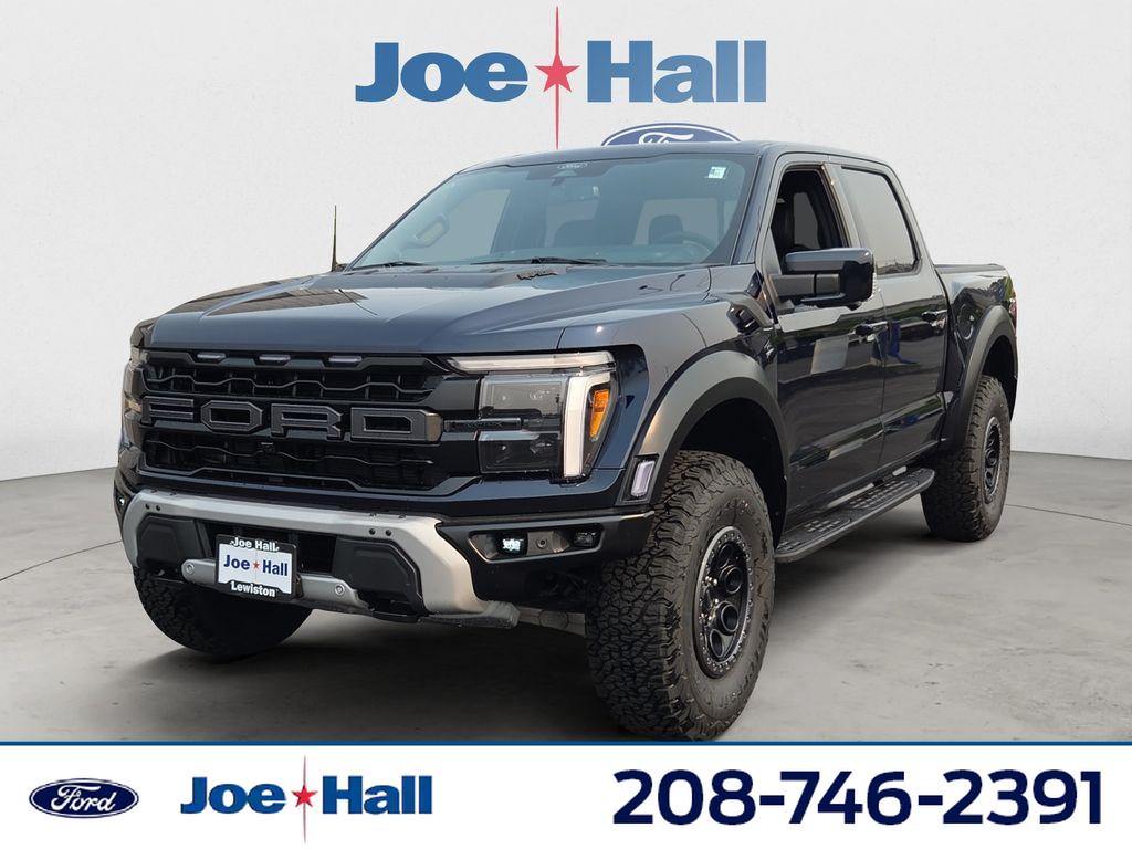 2025 Ford F-150 Raptor's photo