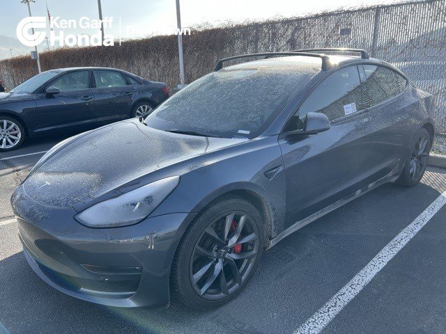 2023 Tesla Model 3 Performance's photo