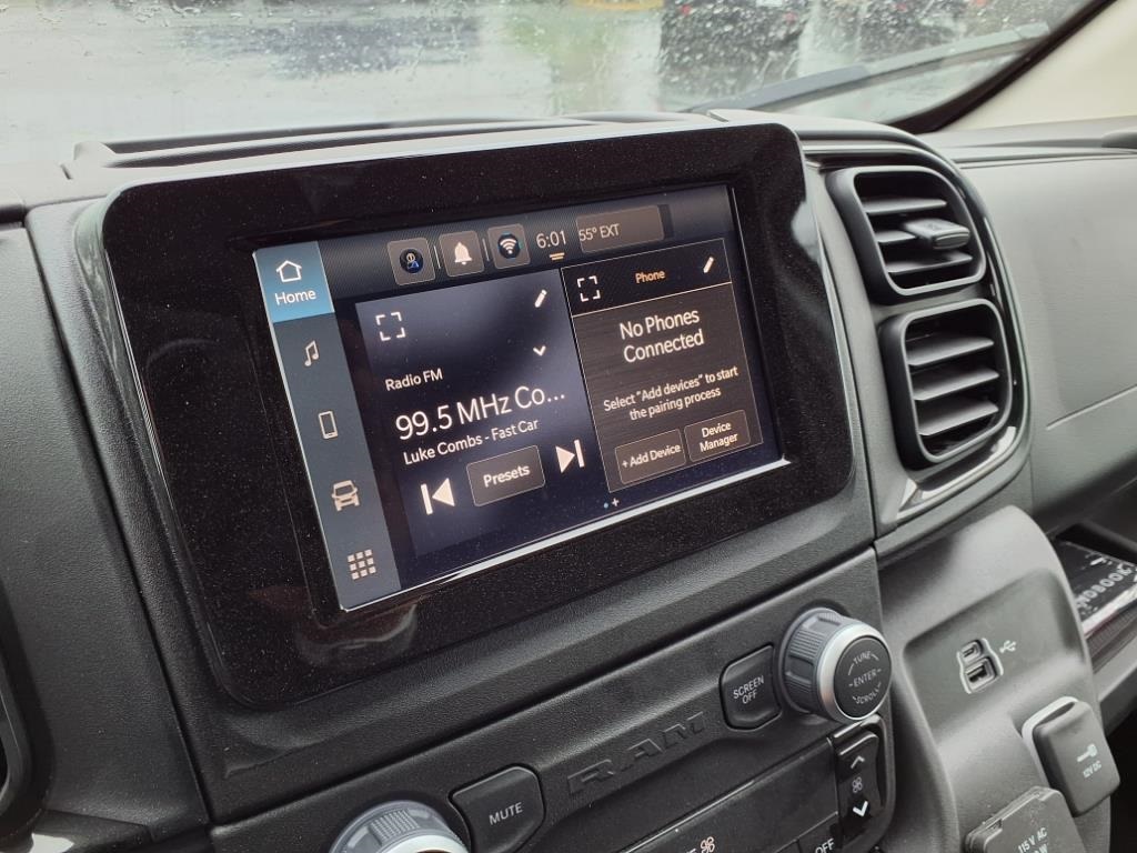 2025 Ram ProMaster 2500 photo 10
