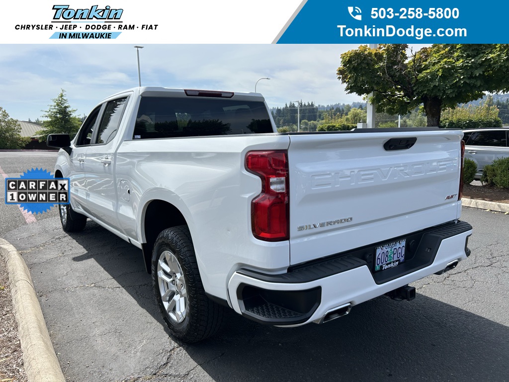 2023 Chevrolet Silverado 1500 RST photo 7