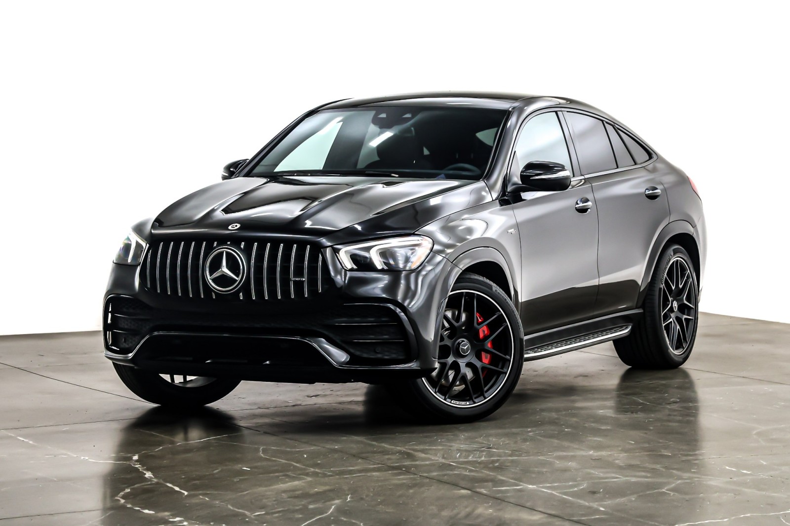 2023 Mercedes-Benz GLE Coupe GLE 53 AMG's photo