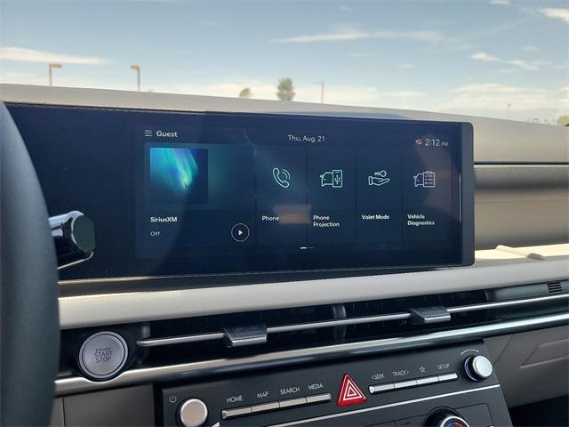 2025 Hyundai Tucson SE photo 12