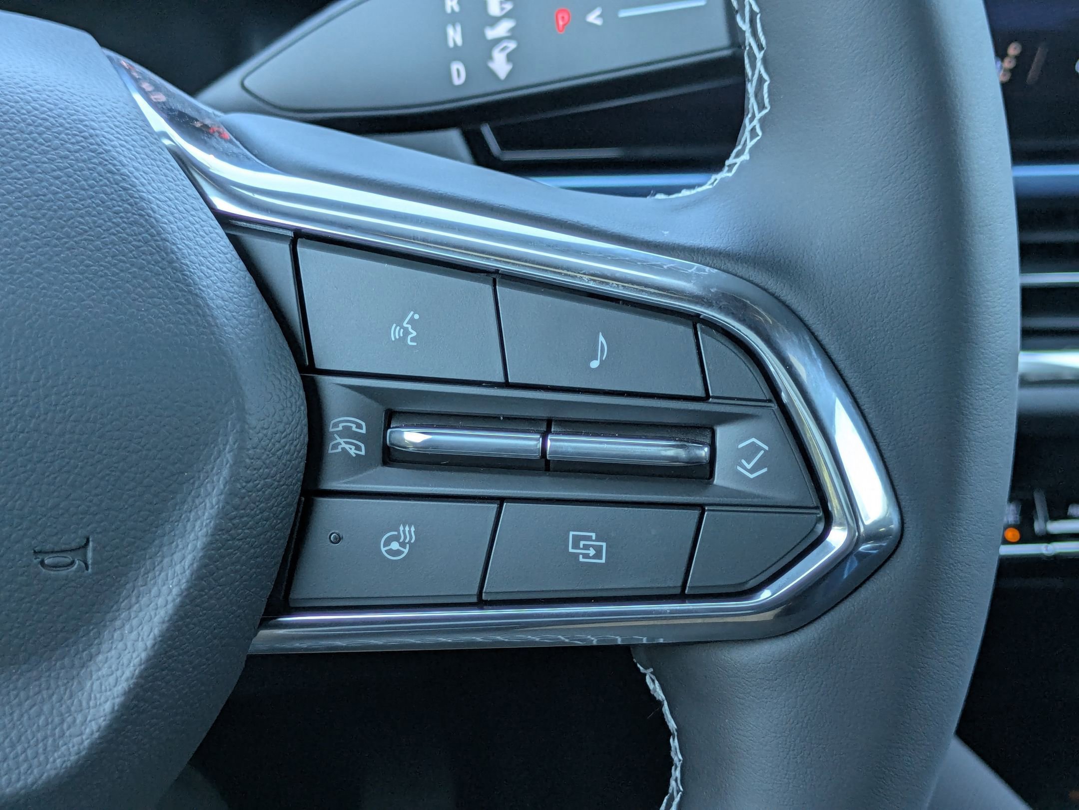 2026 Chevrolet Equinox EV 1LT photo 23