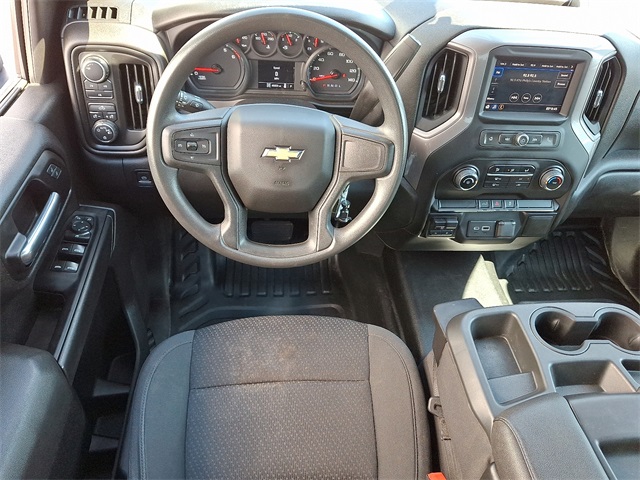 2023 Chevrolet Silverado 2500HD Work Truck photo 11