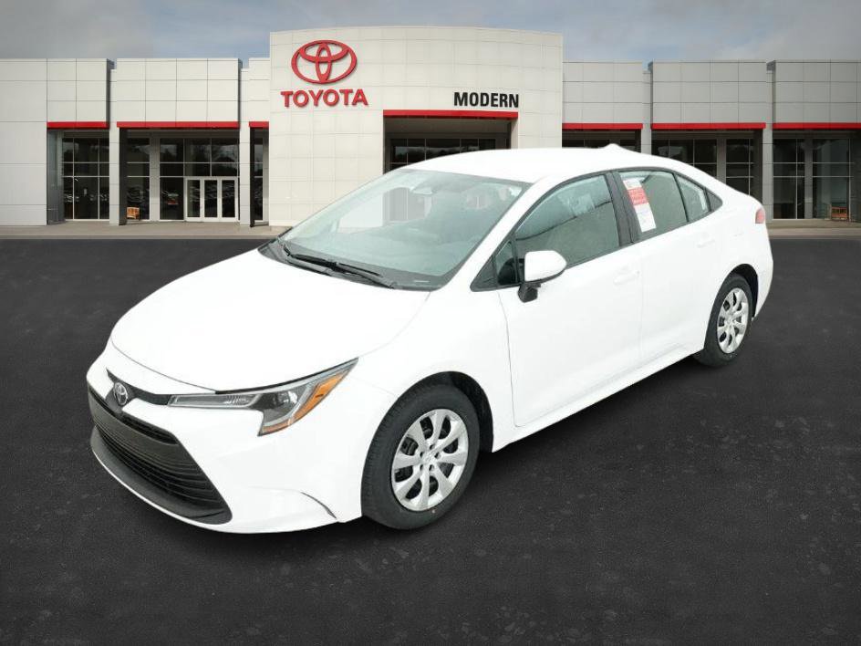 2026 Toyota Corolla LE's photo