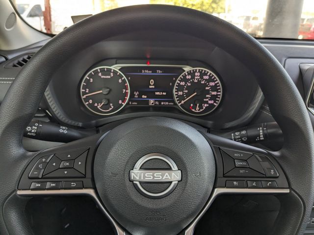 2025 Nissan Sentra SV photo 23