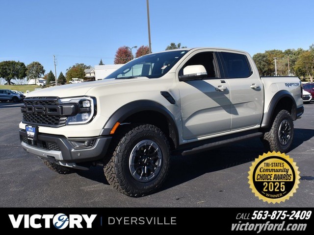 2025 Ford Ranger Ranger Raptor Raptor®