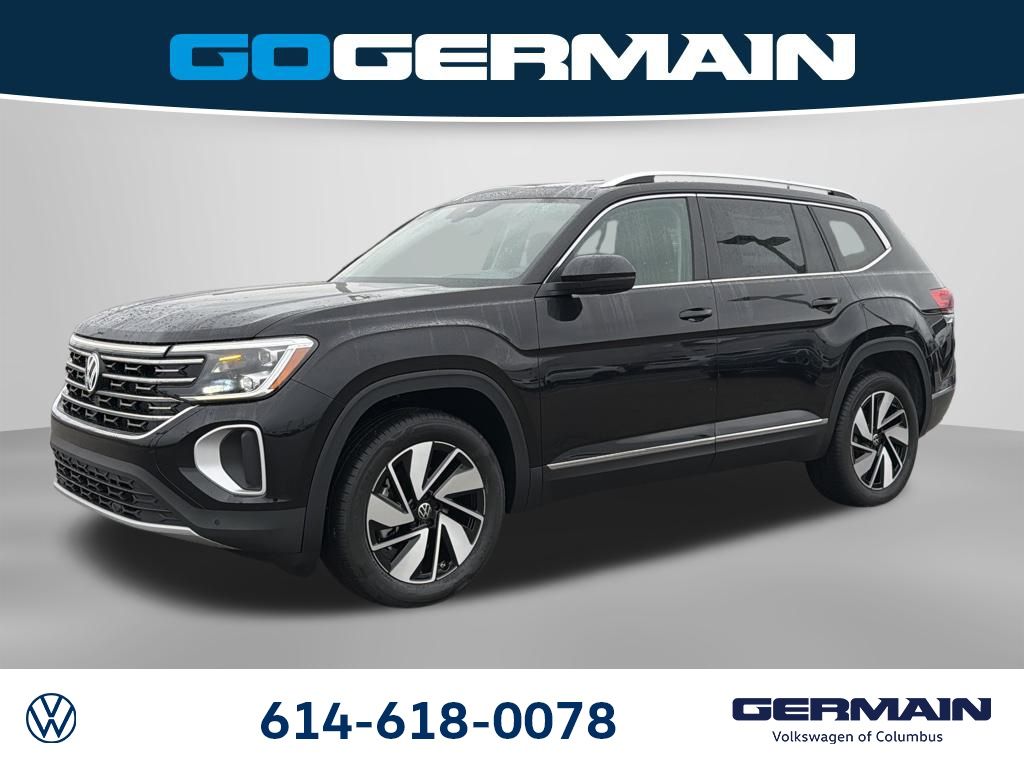 2026 Volkswagen Atlas SEL's photo