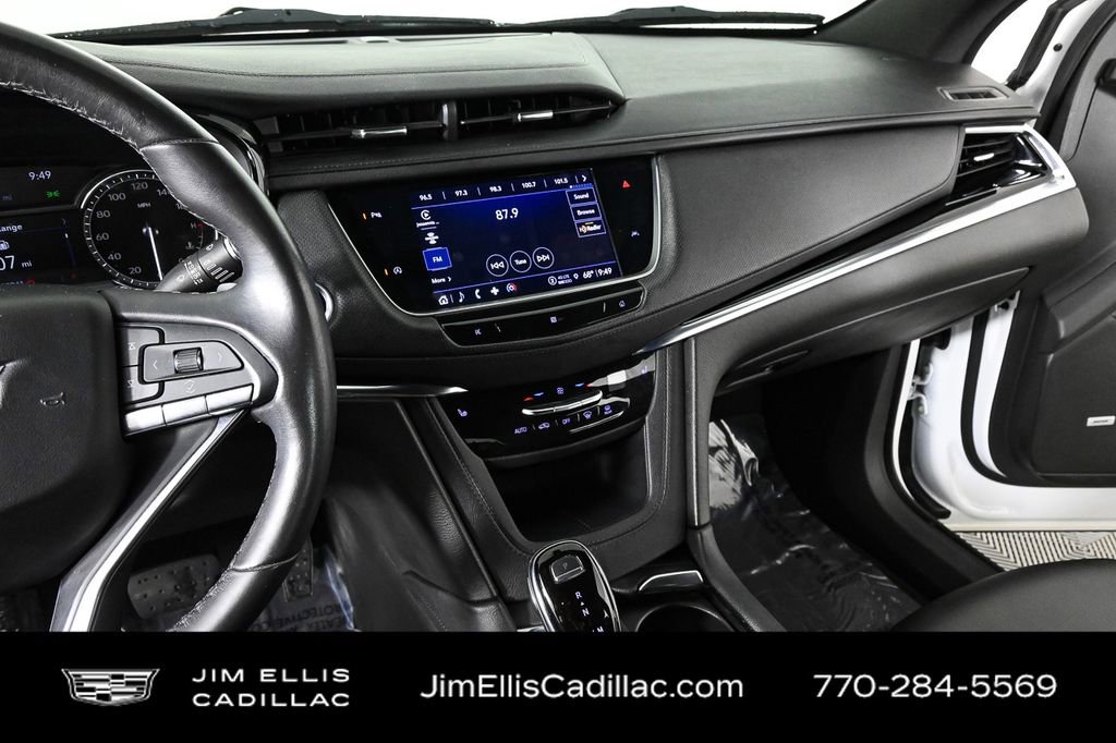 2021 Cadillac XT6 Luxury photo 12