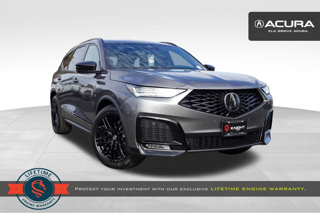 2026 Acura MDX A-spec w/Advance Package's photo