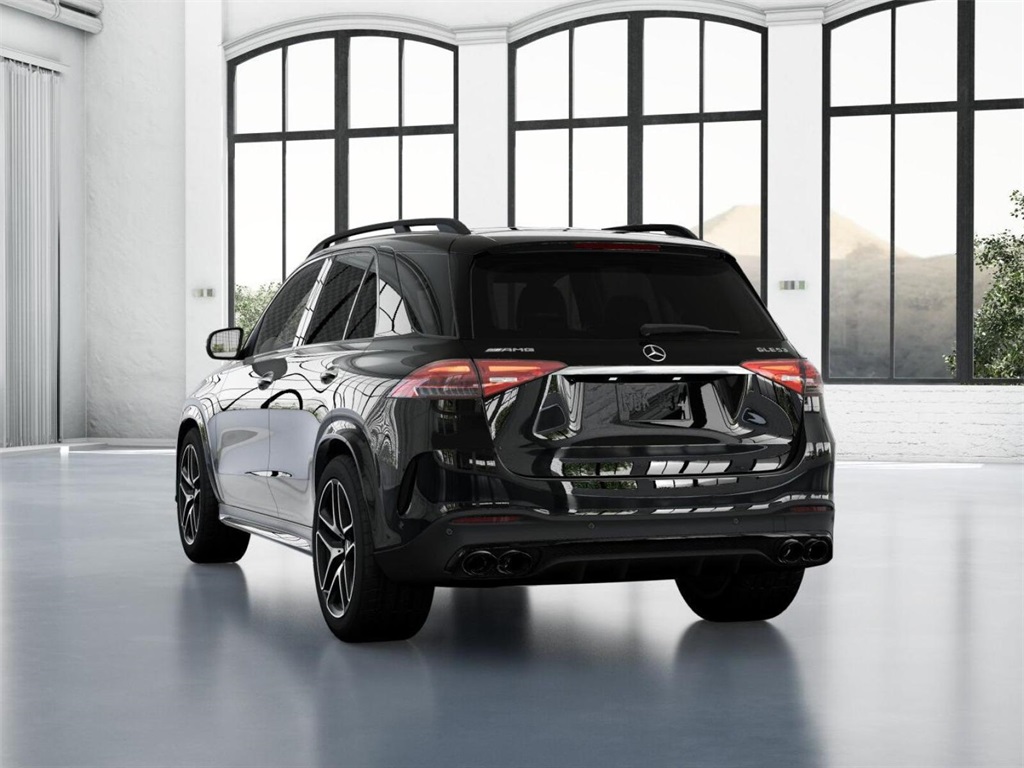 2025 Mercedes Benz GLE AMG 53 4MATIC photo 20