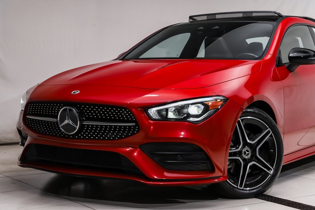 2023 Mercedes Benz CLA 250 4MATIC photo 2