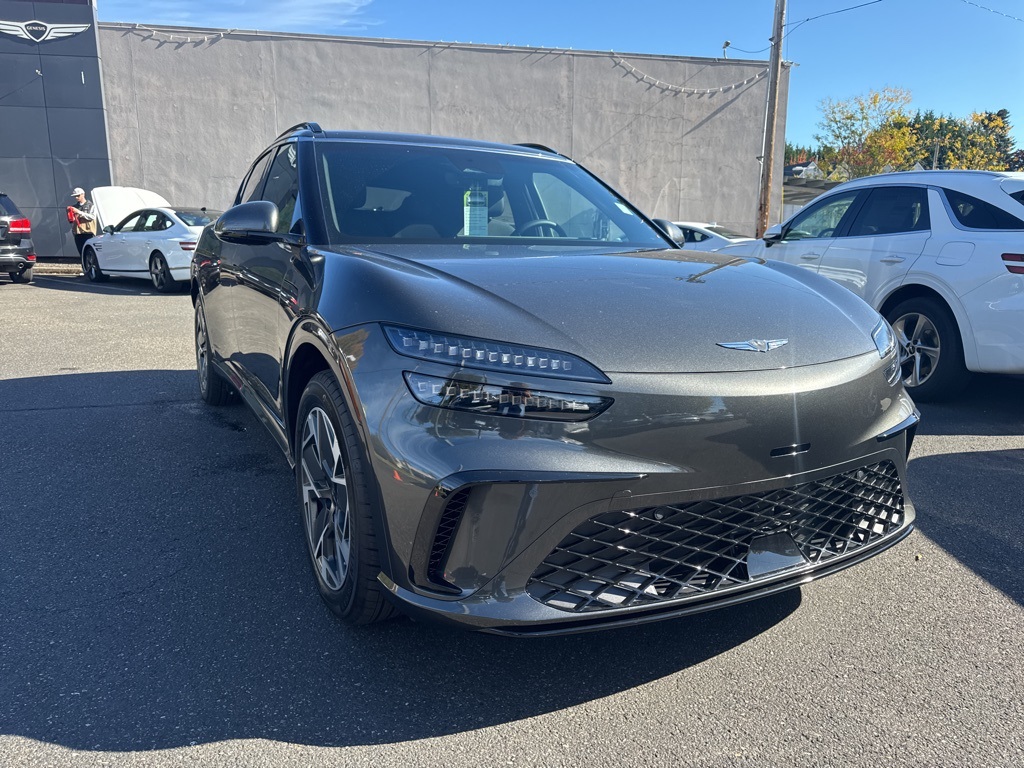 2026 GENESIS GV60 Standard's photo