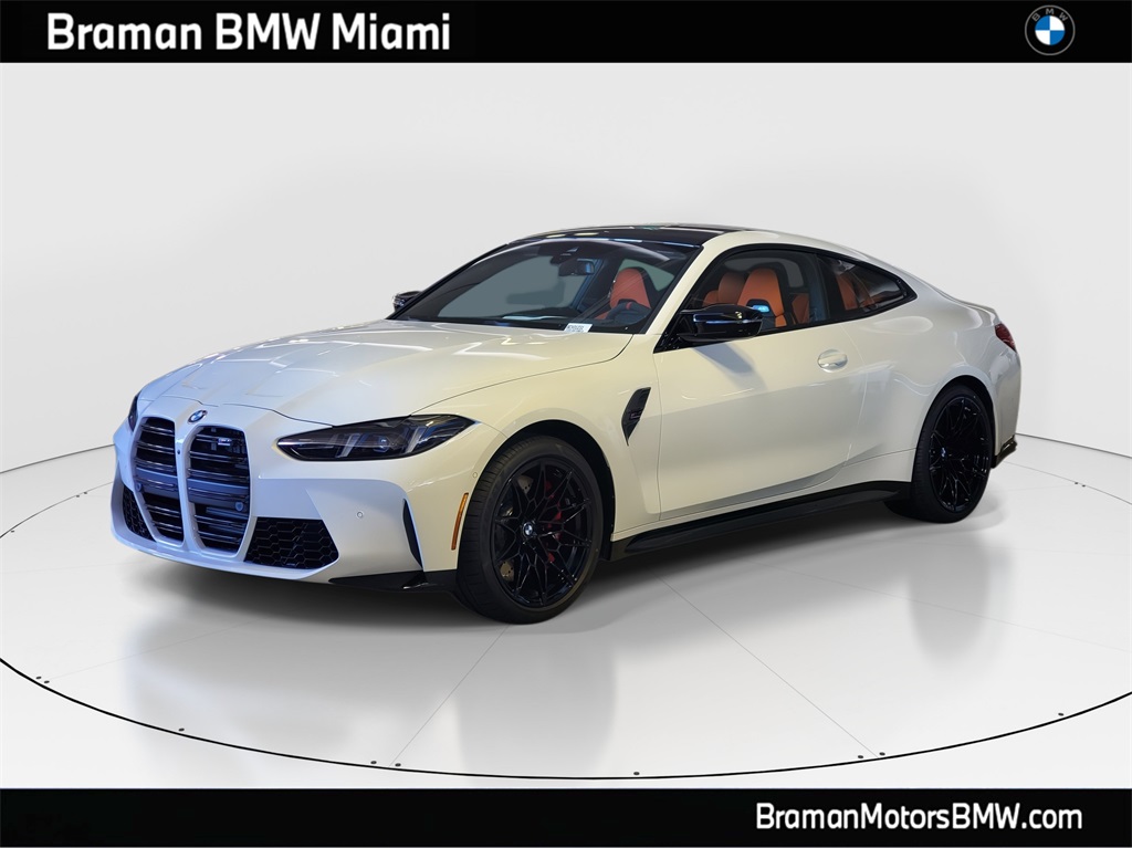 2026 BMW M4 Coupe M4's photo