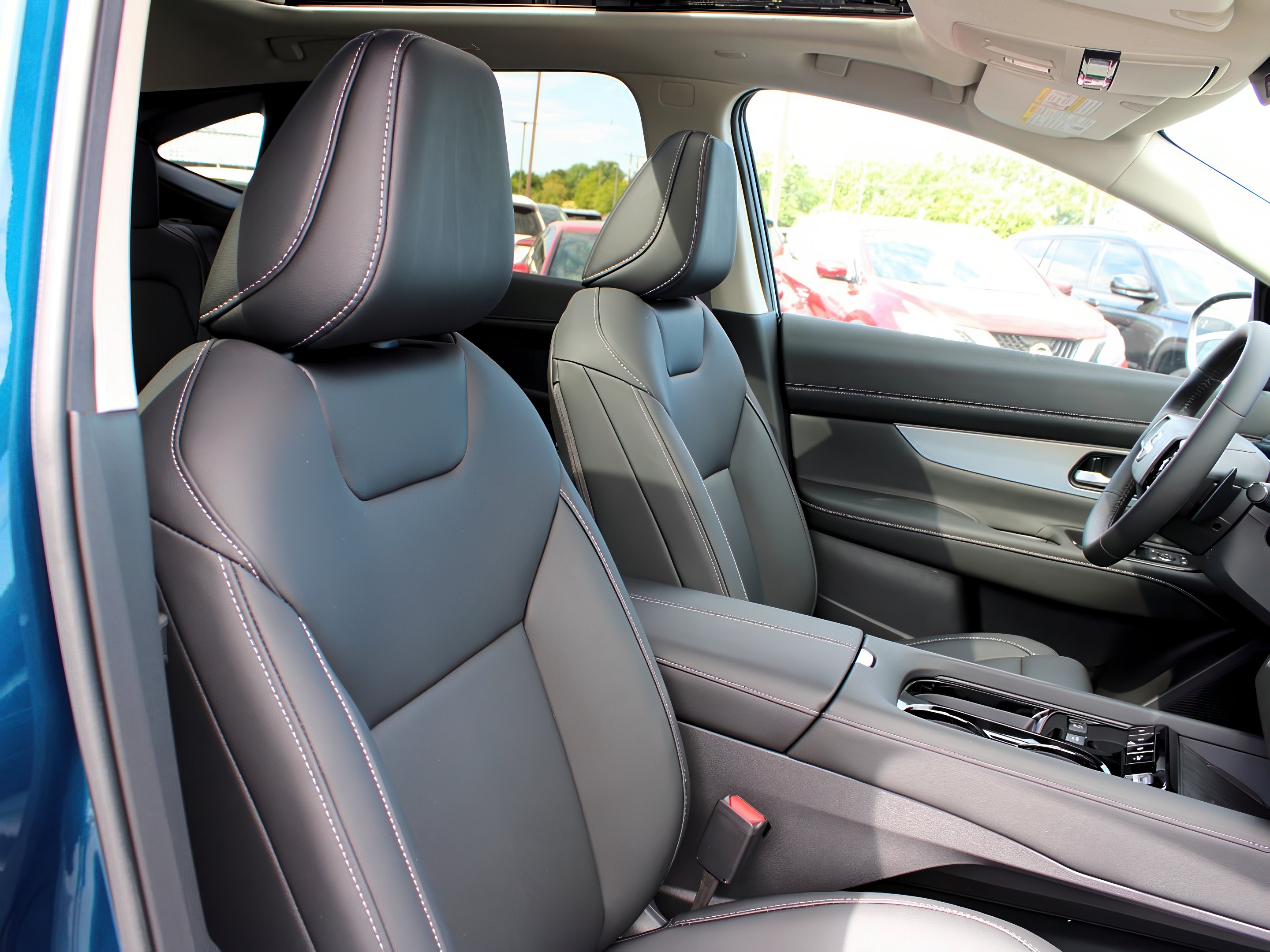 2025 Nissan Murano SL photo 24
