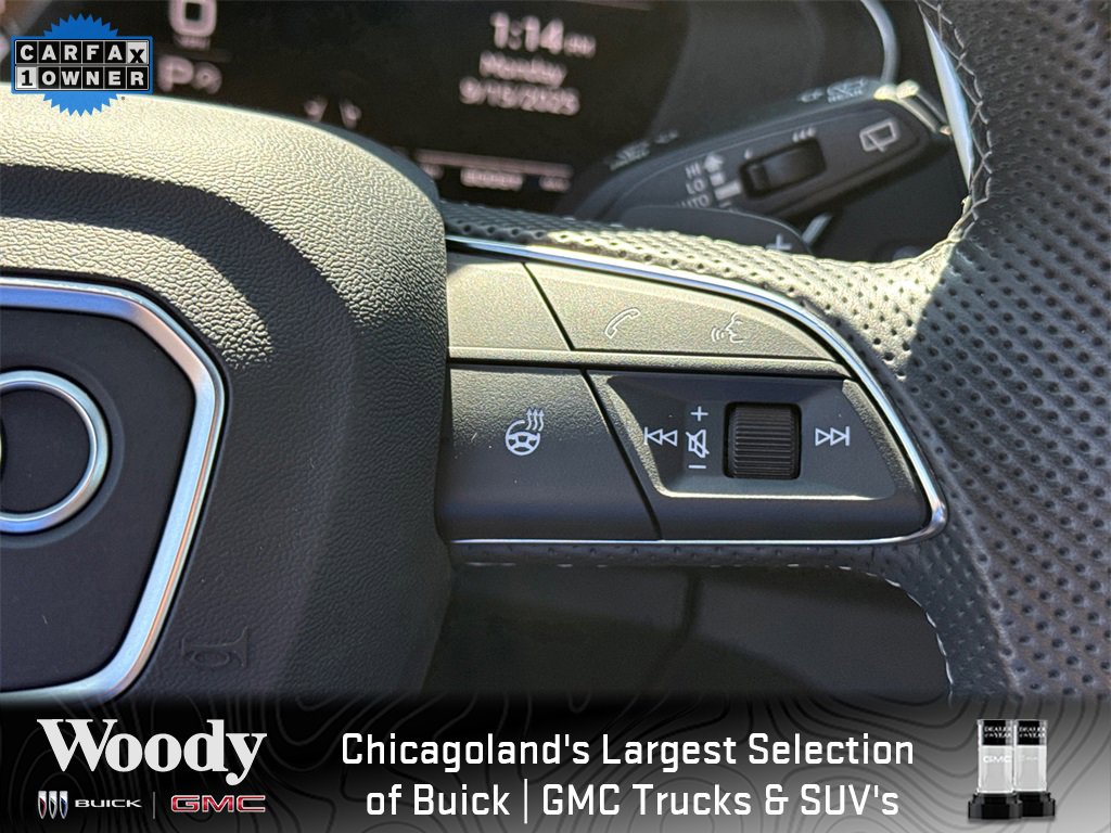 2022 Audi SQ5 Premium Plus photo 18