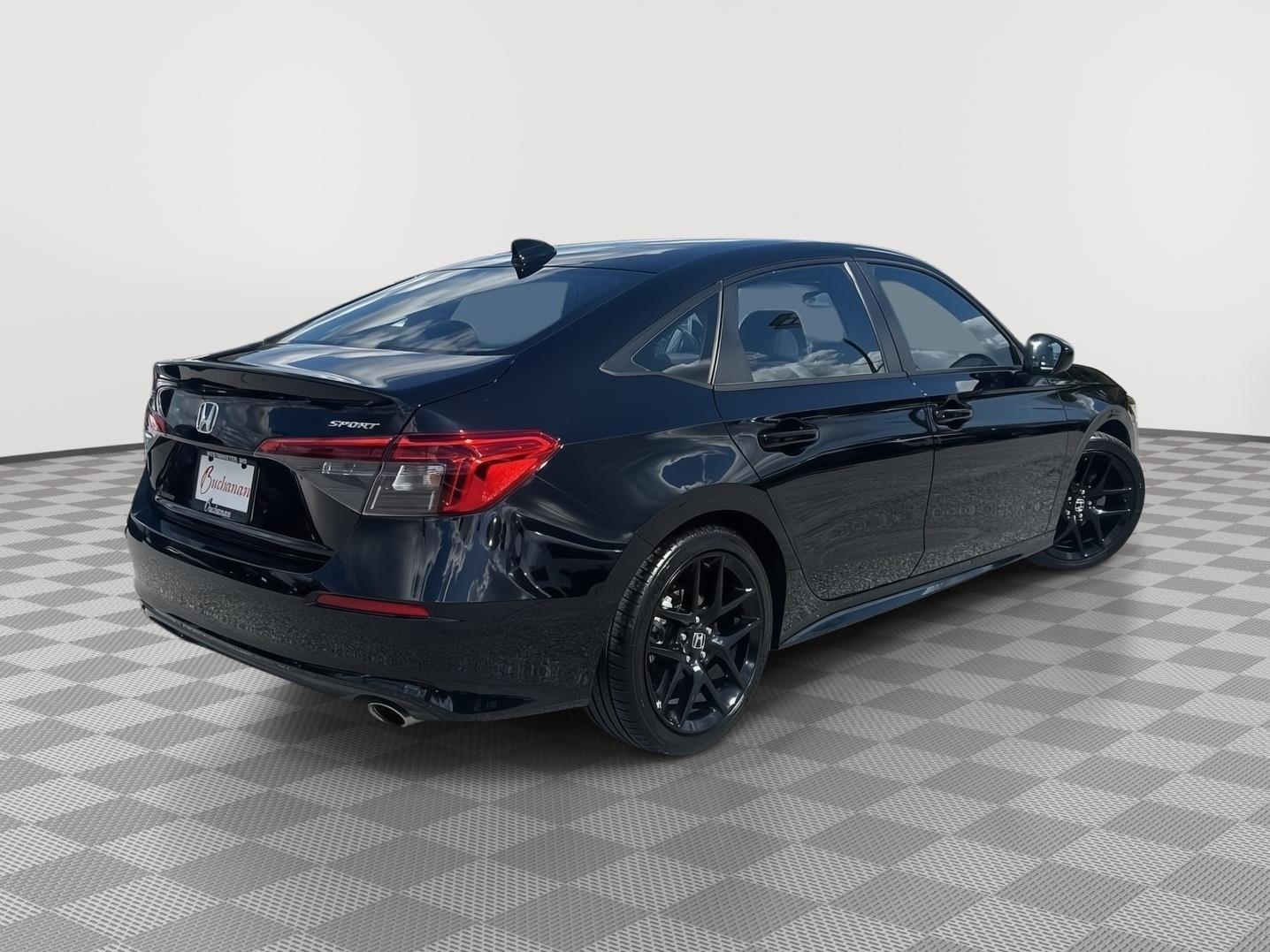 2022 Honda Civic Sport photo 2