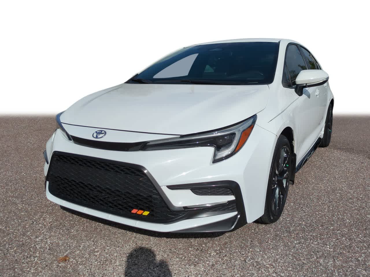 2024 Toyota Corolla