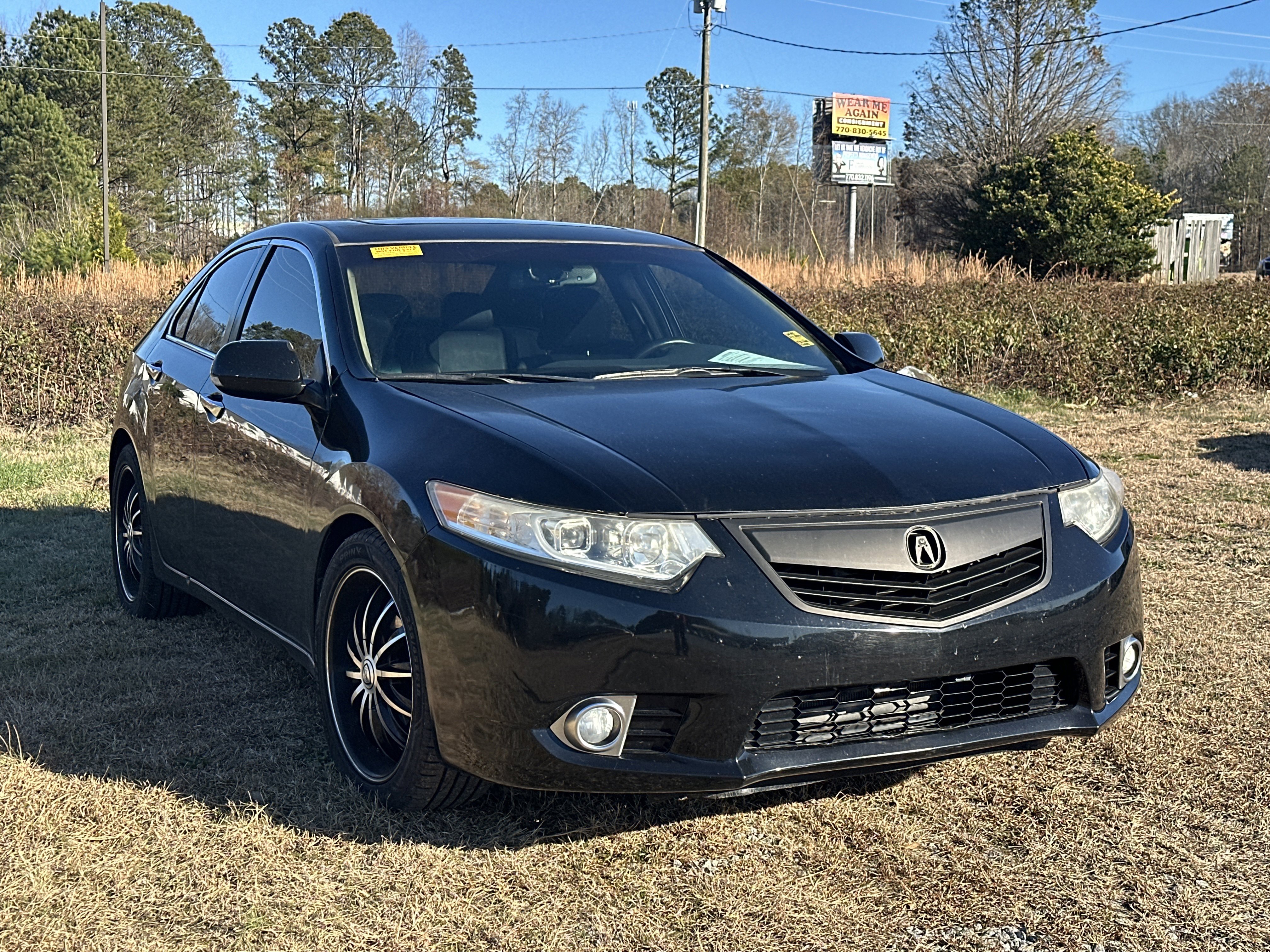 2012 Acura TSX Base's photo